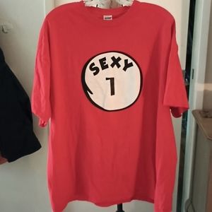 "SEXY 1" Tee